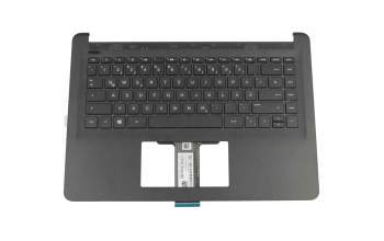 929650-041 Original HP Tastatur inkl. Topcase DE (deutsch) schwarz/schwarz