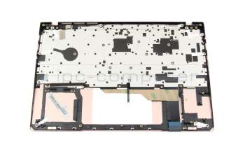 957-14D25E-C06 Original MSI Tastatur inkl. Topcase DE (deutsch) schwarz/rosé