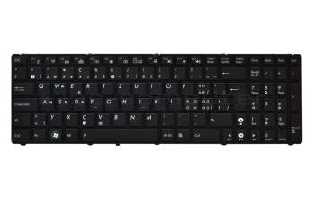 9J.N2J82.J00 Original Asus Tastatur SF (schweiz-französisch) schwarz mit Backlight