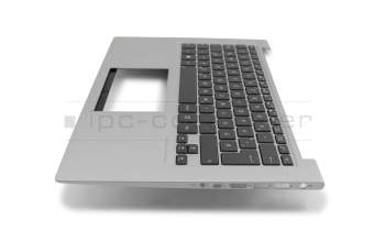 9Z.N8JLU.101 Original Asus Tastatur inkl. Topcase DE (deutsch) schwarz/silber mit Backlight