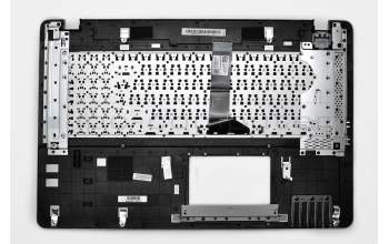 9Z.N8SSU.30E Original Asus Tastatur inkl. Topcase IT (italienisch) schwarz/silber