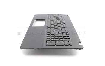 9Z.N8SSU.F0E Original Asus Tastatur inkl. Topcase IT (italienisch) schwarz/schwarz