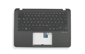9Z.NBXLW.801 Original Asus Tastatur inkl. Topcase DE (deutsch) schwarz/schwarz mit Backlight