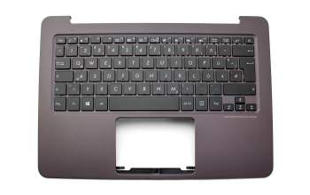 9Z.NBXPC.30G Original Asus Tastatur inkl. Topcase DE (deutsch) schwarz/schwarz