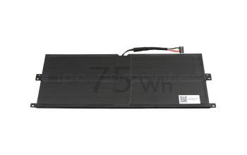 AAP08000199 Original MSI Akku 75Wh
