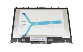 AC60001TM10 Original Compal Touch-Displayeinheit 14,0 Zoll (FHD 1920x1080) schwarz