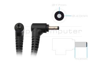 ADLX65CLGU2A Original Lenovo Netzteil 65,0 Watt EU Wallplug