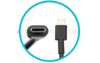 ADP-100SB Delta Electronics USB-C Netzteil 100,0 Watt eckige Bauform
