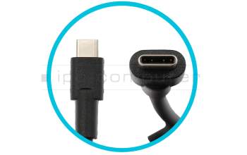 ADP-140AB Delta Electronics USB-C GaN-Netzteil 140,0 Watt kantige Bauform