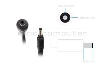 ADP-180TB F CC:T REV:01 Delta Electronics Netzteil 180,0 Watt flache Bauform