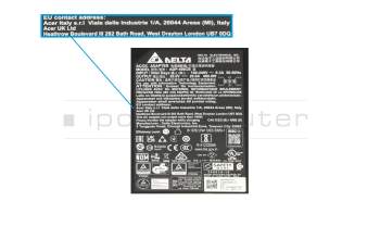 ADP-400CB D Original Acer Netzteil 400,0 Watt große Bauform