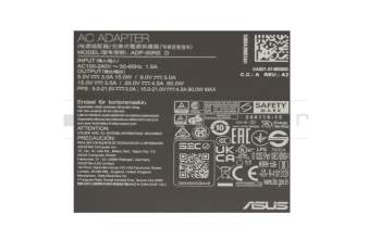 ADP-90RE BA Delta Electronics USB-C Netzteil 90,0 Watt