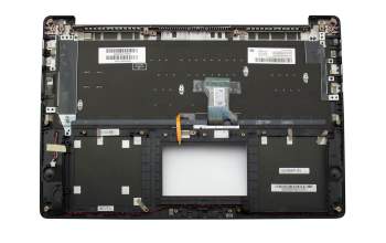 AEBK5G02010 Original Asus Tastatur inkl. Topcase DE (deutsch) schwarz/schwarz mit Backlight