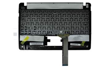 AEEJBG00110 Original Asus Tastatur inkl. Topcase DE (deutsch) schwarz/schwarz