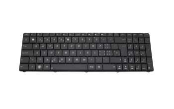 AENJ2S00030 Original Asus Tastatur SF (schweiz-französisch) anthrazit