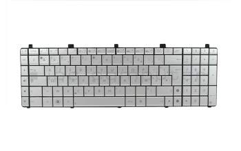 AENJ6F00010 Original Quanta Tastatur FR (französisch) silber