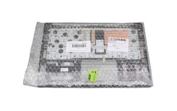 AEZ8XG00010 Original Acer Tastatur inkl. Topcase DE (deutsch) schwarz/silber mit Backlight