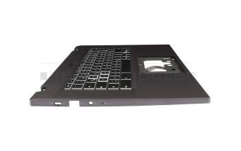 AK03P_C24B3L Original Acer Tastatur DE (deutsch) schwarz/weiß mit Backlight