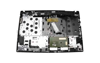 AL7S_A11BWL Original Acer Tastatur inkl. Topcase DE (deutsch) schwarz/schwarz mit Backlight