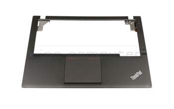 AP0TO000600 Original Lenovo Gehäuse Oberseite schwarz