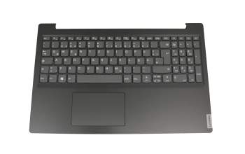 AP1A4000600AYL Original Lenovo Tastatur inkl. Topcase DE (deutsch) grau/schwarz (glatt)