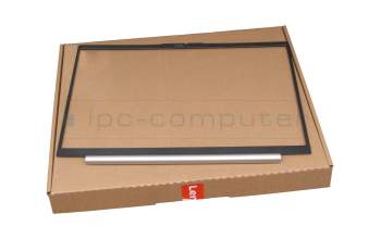 AP1XX000100 Original Lenovo Displayrahmen 39,6cm (15,6 Zoll) schwarz-silber