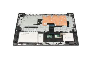 AP2JD000330 Original Lenovo Tastatur inkl. Topcase FR (französisch) weiß/grau