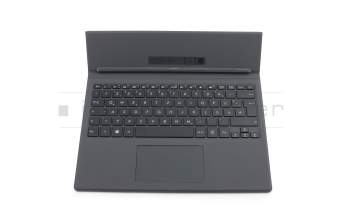 ASM16A96D0JH32 Original Asus Tastatur inkl. Topcase DE (deutsch) schwarz/grau
