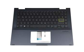 ASM19G56D0JH182 Original Asus Tastatur DE (deutsch) schwarz mit Backlight