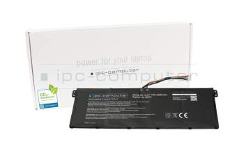 Acer Aspire 3 (A317-51G) Replacement Akku 41Wh 11,4V (AC14B18J)