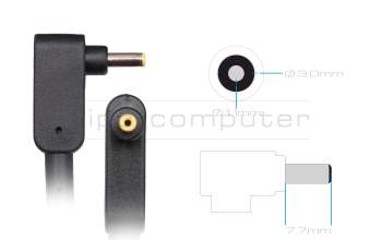 Acer Aspire 5 (A515-54G) Original Netzteil 65,0 Watt kleine Bauform