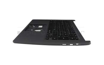 Acer Chromebook 314 (C933L) Original Tastatur inkl. Topcase DE (deutsch) schwarz/schwarz