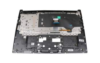 Acer Chromebook 514 (CB514-1HT) Original Tastatur inkl. Topcase DE (deutsch) schwarz/grau mit Backlight