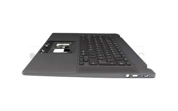Acer Chromebook 515 (CB515-2H) Original Tastatur inkl. Topcase DE (deutsch) anthrazit/anthrazit