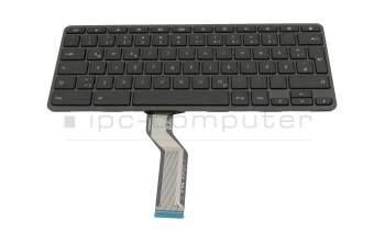 Acer Chromebook Spin 511 (R753TN) Original Tastatur DE (deutsch) schwarz