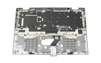 Acer Chromebook Spin 513 (CP513-1H) Original Tastatur inkl. Topcase DE (deutsch) schwarz/silber