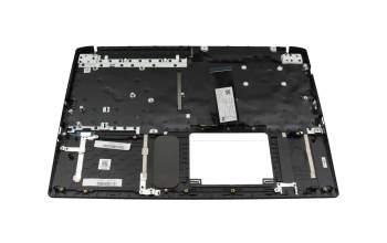 Acer ConceptD 3 (CN315-71) Original Tastatur inkl. Topcase DE (deutsch) schwarz/schwarz mit Backlight