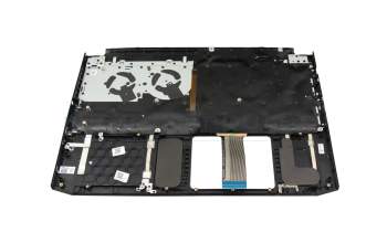 Acer Predator Triton 300 (PT315-51) Original Tastatur inkl. Topcase DE (deutsch) schwarz/schwarz mit Backlight