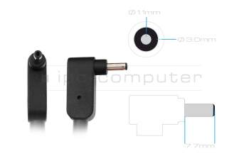 Acer Swift 1 (SF114-31) Original Netzteil 45,0 Watt