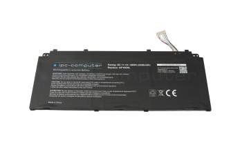 Acer Swift 5 (SF515-51T) Replacement Akku 48Wh 11,1V (AP15O5L)