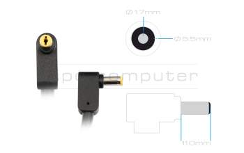 Acer TravelMate 8471G Original Netzteil 65,0 Watt