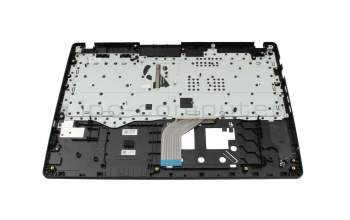 Acer TravelMate P2 (P215-52) Original Tastatur inkl. Topcase CH (schweiz) schwarz/schwarz mit Backlight