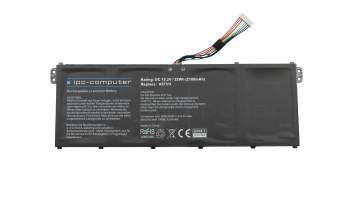 Acer TravelMate P2 (P276-M) Replacement Akku 32Wh AC14B8K (15,2V / 2100mAh)