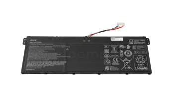Acer TravelMate P2 (TMP215-55-TCO) Original Akku 53Wh 11,55V (AP23A5L)