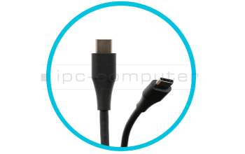 Acer TravelMate P2 (TMP215-55-TCO) Original USB-C Netzteil 65,0 Watt kleine Bauform