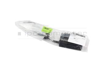Acer TravelMate P2 (TMP215-55-TCO) Original USB-C Netzteil 65,0 Watt kleine Bauform