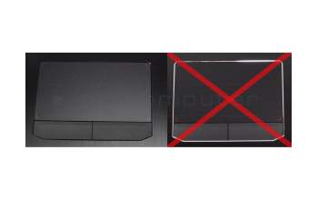 Alternative für 90NB00M1-R31GE0 Original Asus Tastatur inkl. Topcase schwarz/schwarz mit Backlight