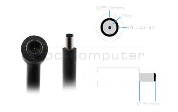 Alternative für 918607-003 Original HP Netzteil 330,0 Watt