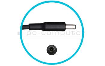 Alternative für ADP-130EB BA Original Dell Netzteil 130,0 Watt abgerundete Bauform