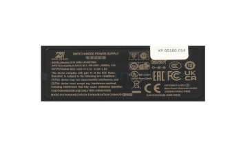 Alternative für KP.05100.015 Original Acer Netzteil 51,3 Watt kantige Bauform